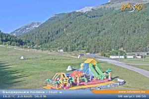 Kamera: Bansko Bunderishka polana - 1620m Bansko Bansko Bunderishka polana - 1620m