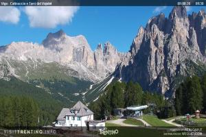 Kamera: Val di Fassa - Carezza Vigo di Fassa - Catinaccio 2 Val di Fassa - Carezza Val di Fassa - Carezza Vigo di Fassa - Catinaccio 2