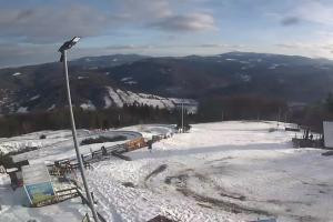 Kamera: Czantoria Tor saneczkowy Ustroń Czantoria Tor saneczkowy