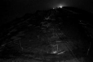 Walim - Rzeczka Kompleks Wyciągów Narciarskich Górnik Stok przy wyciągach nr 1 i 2