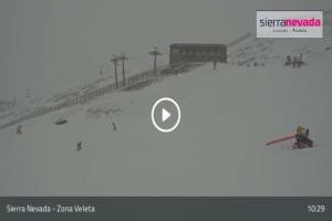 Kamera: Sierra Nevada Zona Veleta Sierra Nevada Sierra Nevada Zona Veleta