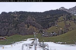 Klostermattte Brunnihütte Engelberg Titlis