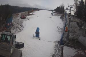 Kamera: Dwie doliny Wierchomla - stacja dolna Wierchomla - Muszyna Dwie doliny Wierchomla - stacja dolna