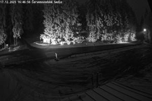 Kamera: Skiareál Buková hora Červenovodské sedlo Čenkovice Skiareál Buková hora Červenovodské sedlo