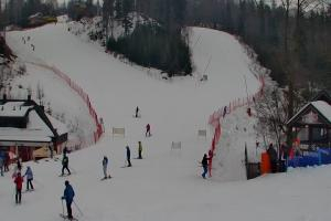 Szczyrk Szczyrk Mountain Resort Solisko 650 m npm