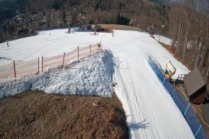 Wisła Nowa Osada Nowa Osada - dolna stacja