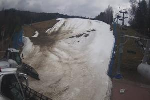 Wierchomla - Muszyna Dwie doliny Wierchomla - stacja dolna