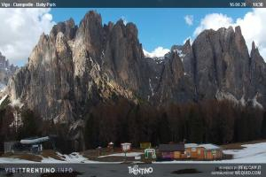 Val di Fassa - Carezza Val di Fassa - Carezza Vigo di Fassa - Catinaccio