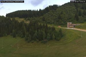 Kamera: Monte Bondone Montesel Monte Bondone Monte Bondone Montesel