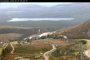 Kamera: Cairgorm Lower Slopes Webcam Cairgorm Cairgorm Lower Slopes Webcam