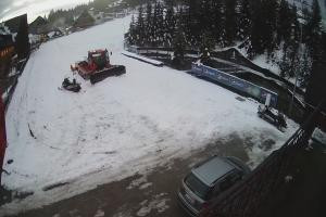 Istebna Zagroń Kamera online