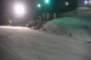 Kamera: Czarny Groń Górna stacja Rzyki Czarny Groń Górna stacja