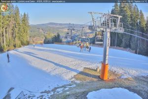 Kamera: Zadov Zadov - Kobyla, horní stanice Zadov Zadov Zadov - Kobyla, horní stanice