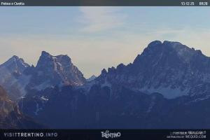 Kamera: Trevalli Pelmo e Civetta Trevalli Trevalli Pelmo e Civetta