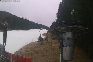 Kamera: Harrachov MALÝ VLEK - Wyciąg narciarski DOPLIK Harrachov Harrachov MALÝ VLEK - Wyciąg narciarski DOPLIK