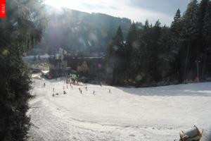 Bílá SKI Vítkovice-Bílá Południe 568 m n.p.m.