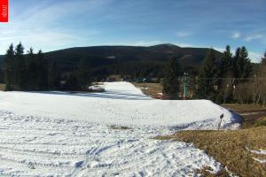 Malá Úpa Malá Úpa Kamera U Kostela, 1 040 m n.p.m.