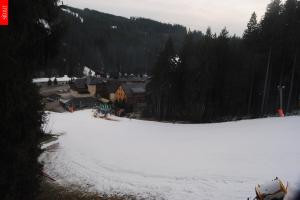 Bílá SKI Vítkovice-Bílá Południe 568 m n.p.m.