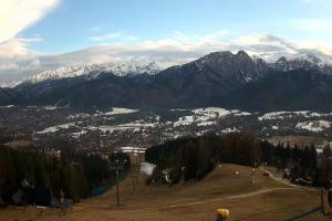 Kamera: Szymoszkowa Pająkówka - Polana Szymoszkowa Zakopane Szymoszkowa Pająkówka - Polana Szymoszkowa