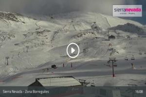 Kamera: Sierra Nevada Zona Borreguiles Sierra Nevada Sierra Nevada Zona Borreguiles