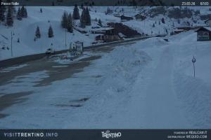 San Martino di Castrozza - Passo Rolle San Martino di Castrozza - Passo Rolle Rolle pass