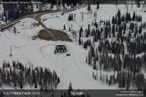 Trevalli Trevalli San Pellegrino Col Margherita - Partenza Funivia