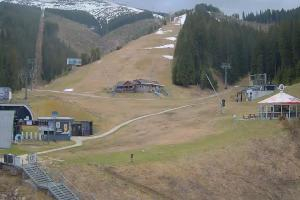 Jasna Jasna - Chopok Záhradky II. - 1.028 m n.m.