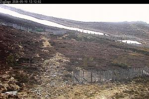 Cairgorm Cairgorm Zigzags Webcam