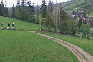 Kamera: Ski Suche U Jędrola Stacja dolna Poronin Ski Suche U Jędrola Stacja dolna