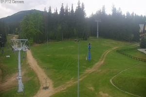 Szklarska Poręba Szrenica Ski Arena Stacja dolna