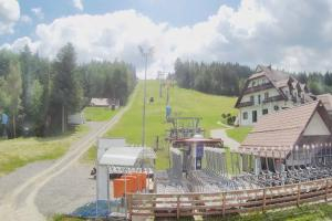 Kamera: Beskid Ski Widok na stok Spytkowice Beskid Ski Widok na stok
