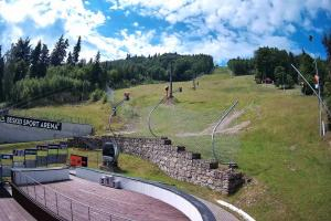 Kamera: Beskid Sport Arena Stacja Dolna Szczyrk Beskid Sport Arena Stacja Dolna