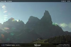 Kamera: San Martino di Castrozza - Passo Rolle Passo Rolle - Il Cimone San Martino di Castrozza - Passo Rolle San Martino di Castrozza - Passo Rolle Passo Rolle - Il Cimone