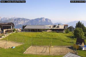 Kamera: Monte Bondone Campo Scuola Monte Bondone Monte Bondone Campo Scuola
