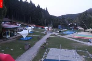 Kamera: SKI Vítkovice-Bílá Plac zabaw dla dzieci, 521 m n.p.m. Bílá SKI Vítkovice-Bílá Plac zabaw dla dzieci, 521 m n.p.m.