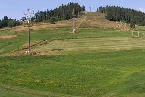 Bukowina Tatrzańska Koziniec-Ski Kamera na kolejkę