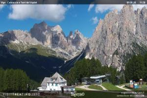 Kamera: Val di Fassa - Carezza Vigo di Fassa - Catinaccio 2 Val di Fassa - Carezza Val di Fassa - Carezza Vigo di Fassa - Catinaccio 2