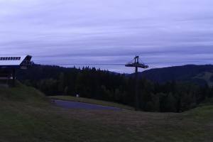 Kamera: Master Ski Widok na ośrodek Tylicz Master Ski Widok na ośrodek