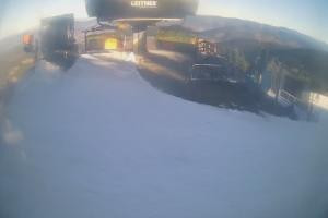 Kamera: Czarna Góra Górna stacja kolei Żmija Stronie Śląskie Czarna Góra Górna stacja kolei Żmija