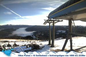 Kamera: Katschberg - Aineck Silverjet 2 Aineck Katschberg - Aineck Silverjet 2