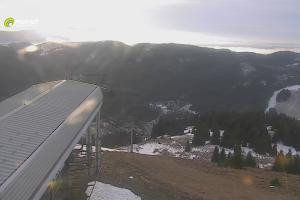 Kamera: Park Snow Nová Hoľa - Panorama - 1361 m n.p.m. Donovaly Park Snow Nová Hoľa - Panorama - 1361 m n.p.m.