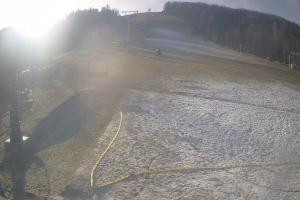 Kamera: Gromadzyń Widok z dołu Ustrzyki Dolne Gromadzyń Widok z dołu