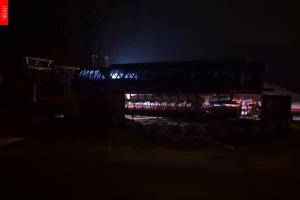 Bílá SKI Vítkovice-Bílá Spodní stanice lanové dráhy