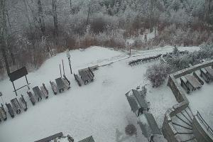 Bielsko Biała Szyndzielnia Widok z wieży widokowej