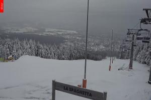 Kamera: Ski areál Ještěd Kamera Ještěd 600 m n.m. Ještěd Ski areál Ještěd Kamera Ještěd 600 m n.m.