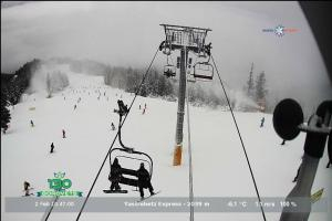 borovets borovets Yastrebets