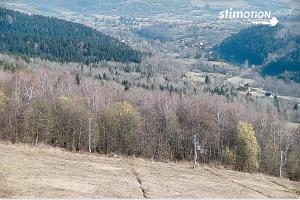 Chyrowa Chyrowa Ski Widok na stok