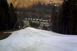 Ustroń Czantoria Wyciąg