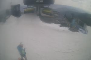 Stronie Śląskie Czarna Góra Górna stacja kolei Żmija