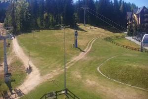 Szklarska Poręba Szrenica Ski Arena Stacja dolna